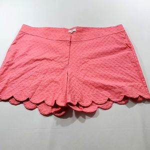 Crown & Ivy Plus Size Shorts.  Size 22W.   #140